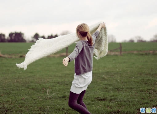 文藝唯美簡短說說大全帶圖片 適合女孩子發(fā)的唯美說說配圖6