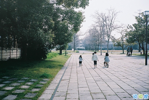 充滿少女心的浪漫愛情說說帶圖片 好聽簡約有詩意的說說合集9