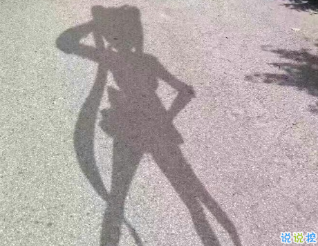 微信朋友圈可愛句子配圖 女生朋友圈俏皮可愛的愛情句子帶圖片15