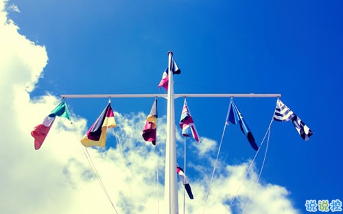 唯美英文勵(lì)志正能量感悟人生的句子和圖片8