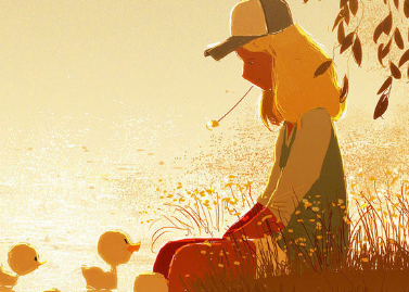 寫給自己的情書14句精選英文經(jīng)典說(shuō)說(shuō)帶圖12