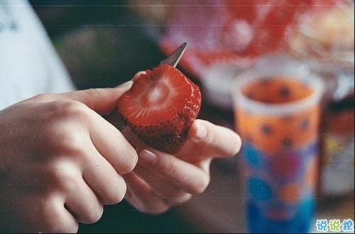 qq空間英文勵志說說帶圖片 失落時候必聽的一些話10