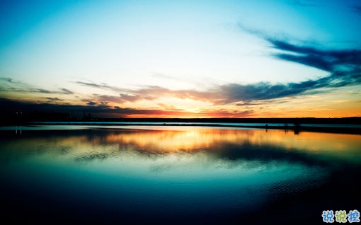 晚安說說勵志好心情一句大全帶圖片 簡單一句晚安心語勵志配圖3