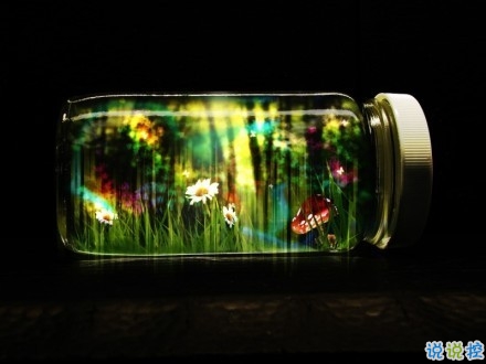 2019微信女生個(gè)性說(shuō)說(shuō)帶圖片 你想要的正在向你飛奔而來(lái)15