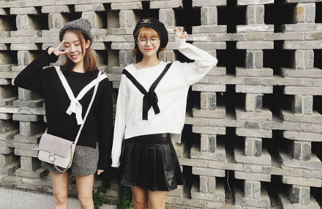 致閨蜜心情圖片說說帶字:感謝在最美的年華遇見你12