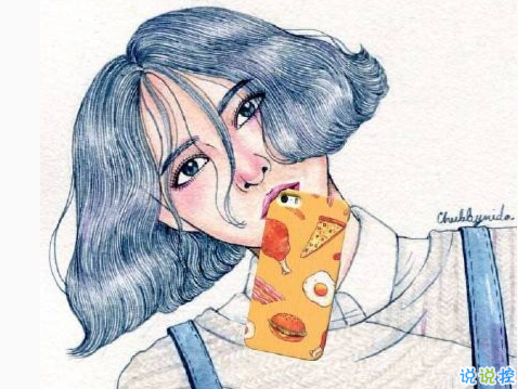 超酷的00后個性qq圖片說說簽名專屬 當(dāng)一個酷女孩2