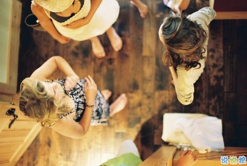 觸動(dòng)心靈經(jīng)典一句話說說帶圖片 字字觸動(dòng)心靈的唯美文藝說說9