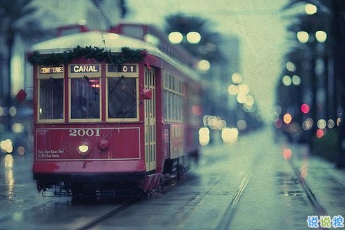 qq個性說說帶圖片有點憂傷 晚安無奈傷感說說13