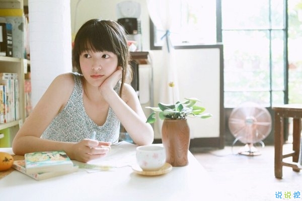 有個性的2018潮流說說帶圖片 做人就要酷一點4