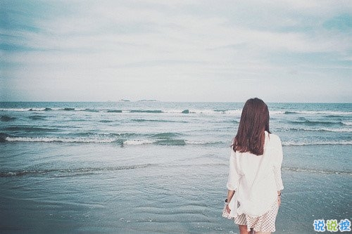 超級甜蜜的肉麻話說說帶圖片 與情感有關(guān)的唯美說說配圖13