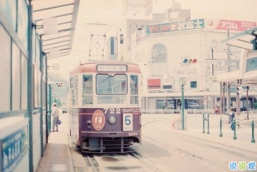 qq個性說說帶圖片有點憂傷 晚安無奈傷感說說12