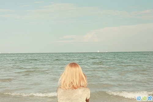 愛情中關(guān)于等待的句子和圖片 白茶清歡無別事我在等風(fēng)也等你1