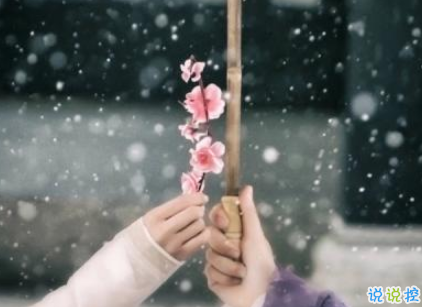 戀愛中很幸福的唯美情話2018精選 很享受愛情的唯美說說8