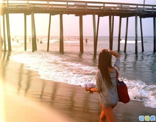 2019非主流經(jīng)典愛情說說帶圖片 很打動(dòng)人的一些愛情真理4