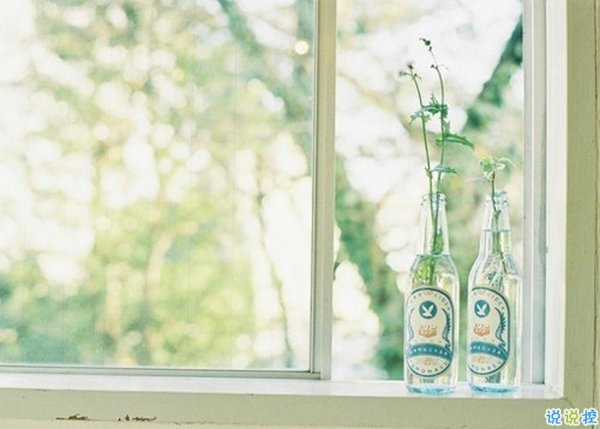 文字控喜歡的簡單唯美的一句話說說帶圖片 煙塵滾滾一路行來我應是迷了路了2