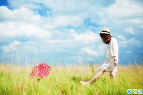 說(shuō)給女朋友聽(tīng)的甜蜜情話合集帶圖片 2019秀恩愛(ài)的愛(ài)情說(shuō)說(shuō)配圖11