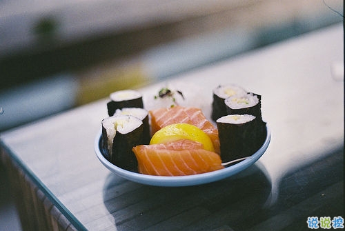 治愈系溫暖小清新句子和圖片 此生只想同你嘗盡煙火5