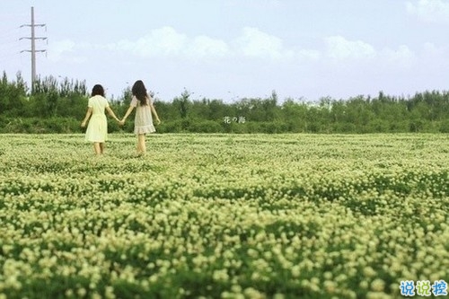 超級甜蜜的肉麻話說說帶圖片 與情感有關(guān)的唯美說說配圖7