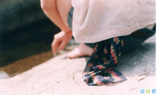 適合講給男/女朋友的表白的話 很甜蜜很撩人的表白句子2