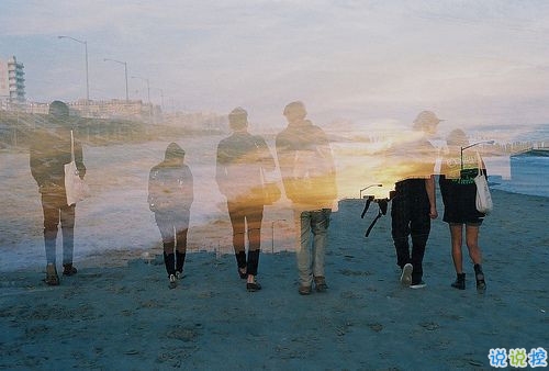 青春友情天長地久的說說帶圖片 萬水千山有你們陪我一起走過12