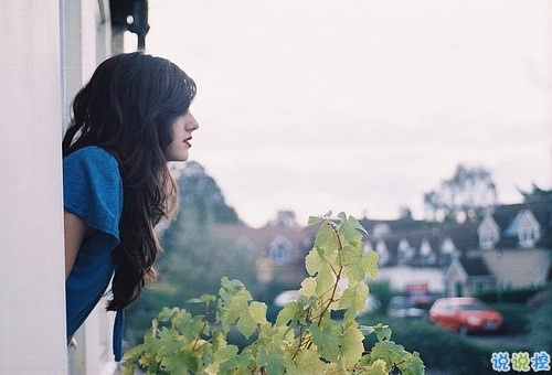 2018那些穿透心靈的情感圖片句子：愛一個人是什么樣子9