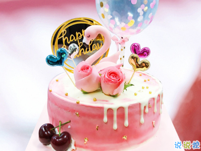 抖音生日句子大全配圖 抖音最火生日快樂說說致自己11