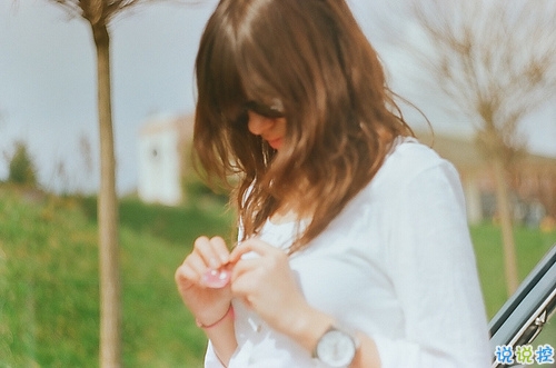 很有詩意的唯美說說帶圖片 精選長句子說說一段話的唯美說說13