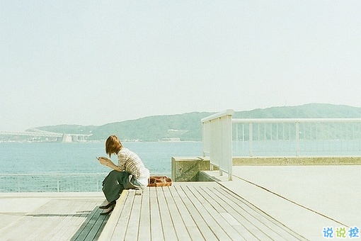 簡單的一句話唯美有哲理的英文句子 時間可以治愈一切5