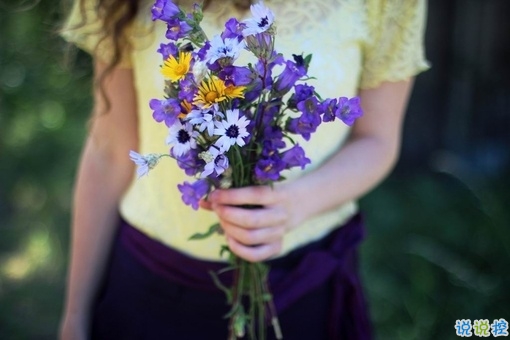 抖音最火女生可愛說說 可甜可鹽女孩專屬說說2