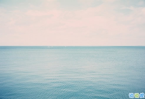 2018那些穿透心靈的情感圖片句子：愛一個人是什么樣子6