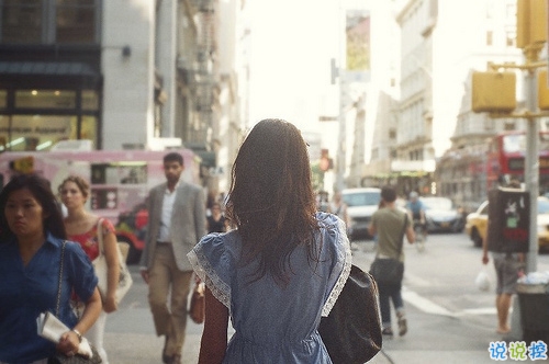 簡單的一句話唯美有哲理的英文句子 時間可以治愈一切16