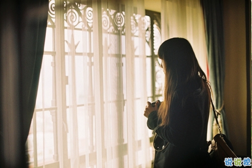 很有詩意的唯美說說帶圖片 精選長句子說說一段話的唯美說說14