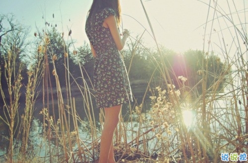 2019最火最流行的愛情說說帶圖片 愛你是最正確的決定說說1