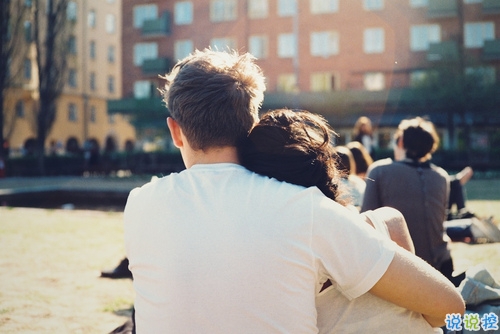 甜蜜而又單純的愛情的句子和圖片 青梅竹馬兩小無猜11