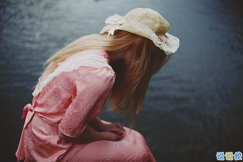 00后最傷感愛情悲傷說說帶圖片 你走吧去往你的陽春三月10