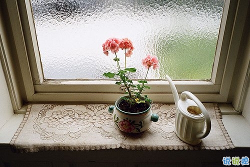 有些傷感的關(guān)于人生和成長(zhǎng)的說(shuō)說(shuō)帶圖片 生活的本質(zhì)就是離別1