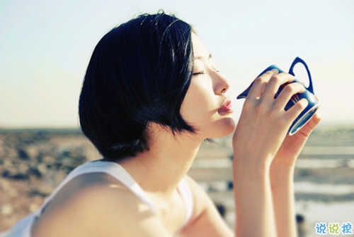 感悟生活的經(jīng)典句子心情說說 我在改變只是時間來不及1