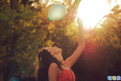 很有詩意的唯美說說帶圖片 精選長句子說說一段話的唯美說說15