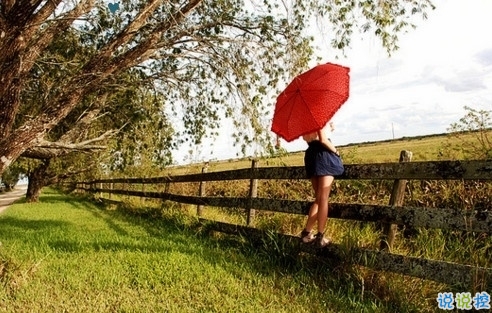 超拽霸氣酷炫的00后個性說說帶圖片 幸好山高水長我還能囂張1