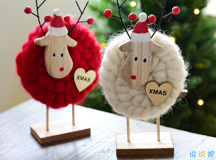 2018圣誕節(jié)一個人過的傷感說說 心情低落的朋友圈說說大全2