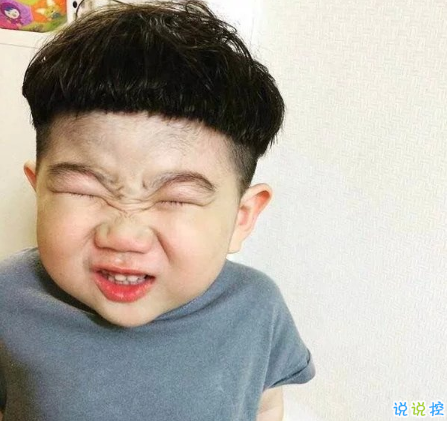 可愛說說配圖2018女生專屬 我生來就是寶貝，來到世間就是被寵的2