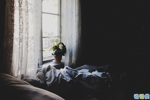 唯美簡單的愛情說說帶圖片 去見你想見的人吧2