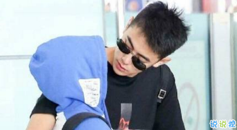 闞清子承認分手了：你喜歡大海，我愛過你4