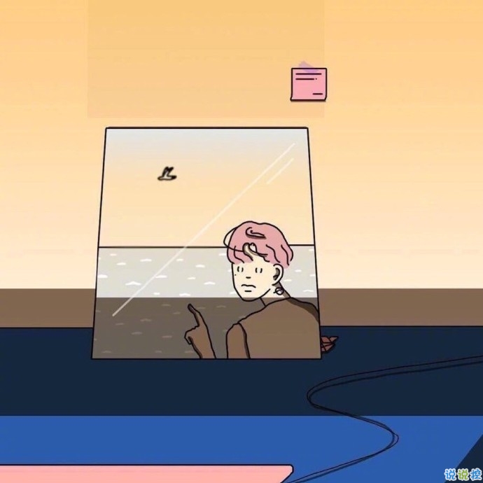 文字控說說短句圖片精選：還是很想跑很遠(yuǎn)的路，去看一個(gè)很愛的人2