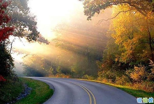 2019新年勵志好聽的句子 2019朋友圈新年勵志說說帶圖片9