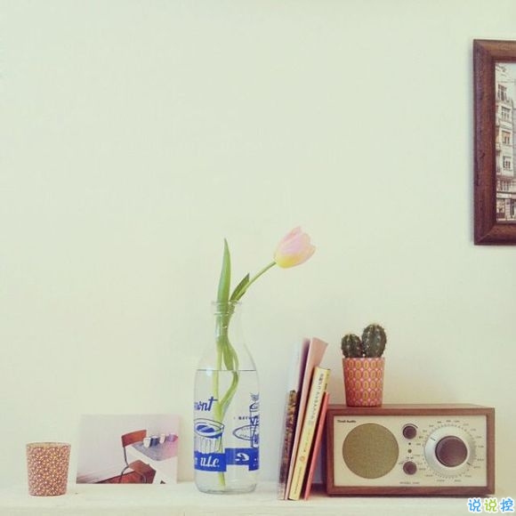 戀愛時的甜蜜小情話溫柔的句子帶圖片 我奔向你就像奔向未來12