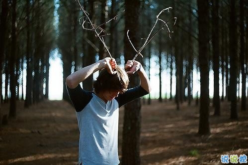 2018那些穿透心靈的情感圖片句子：愛一個人是什么樣子7