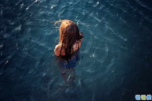 適合發(fā)說說的簡(jiǎn)單有道理的句子帶圖片 你所感受到的一切已經(jīng)是我全部的勇氣了7