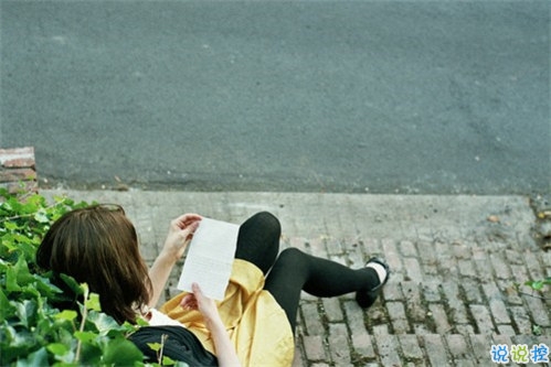 朋友圈用歌詞表達心情的傷感說說 歌曲表達傷感心情說說配圖6