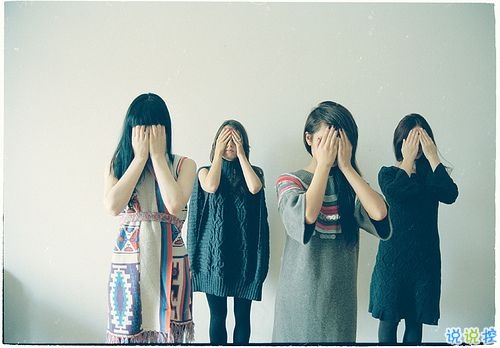 青春友情天長地久的說說帶圖片 萬水千山有你們陪我一起走過10